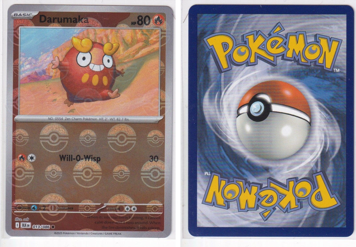 Front + Back scan