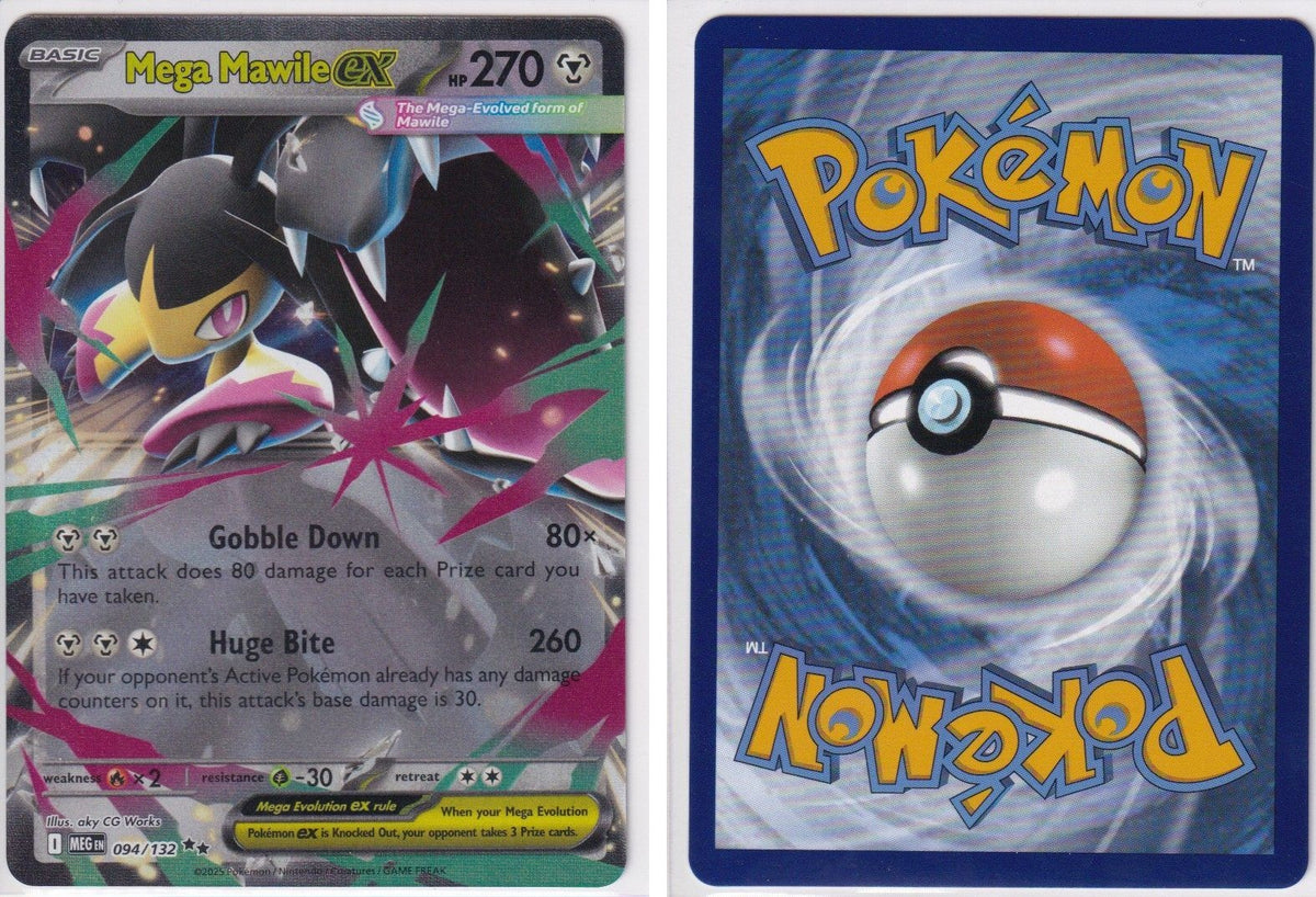 Front + Back scan