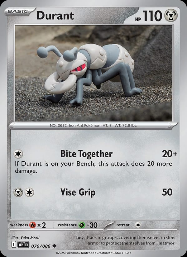 Durant (Poke Ball Pattern)