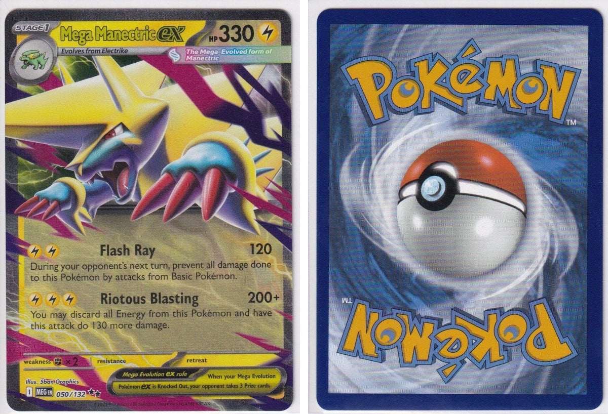 Front + Back scan