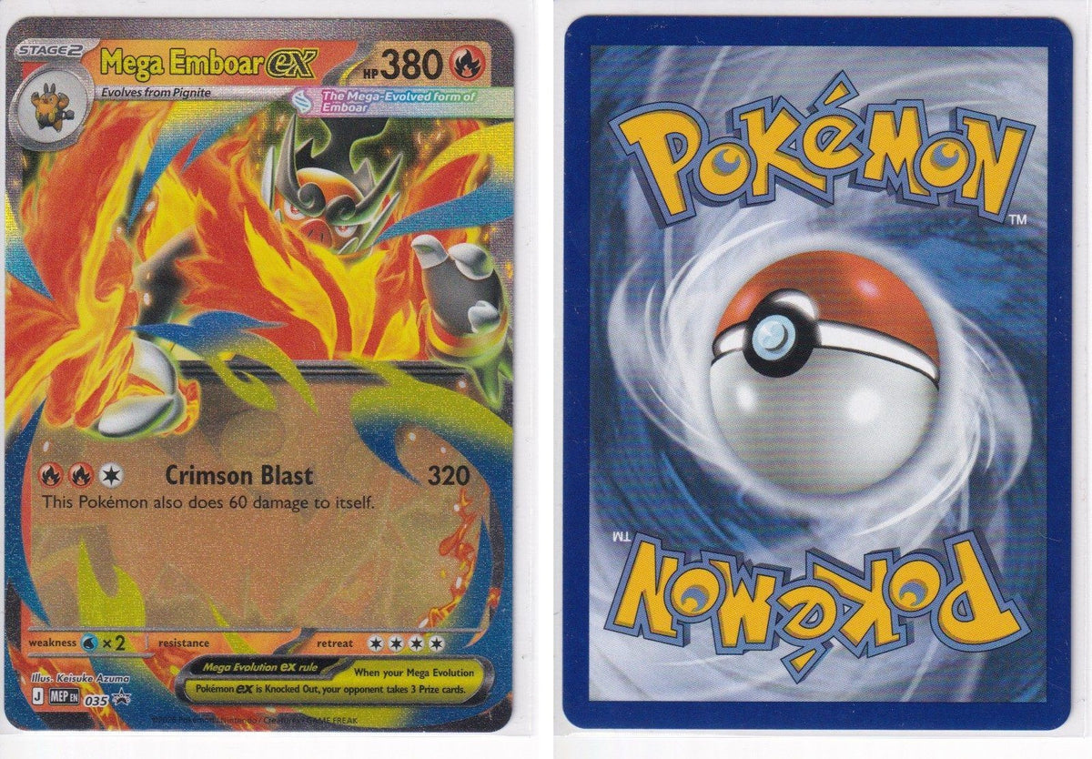 Front + Back scan