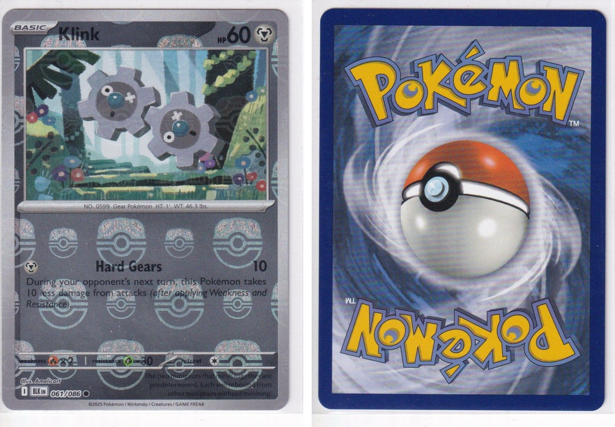 Front + Back scan